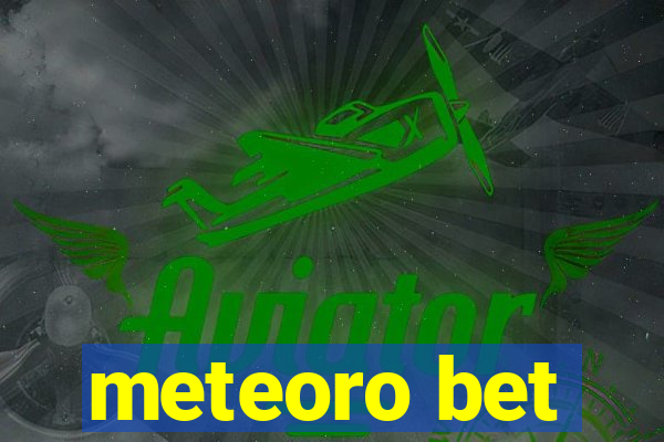 meteoro bet